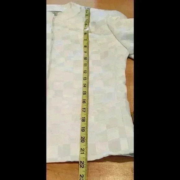 Vtg 1970s Strapless Dress & Jacket RARE NOS satin sz 8 NWT $1200 bride formal - Picture 13 of 16